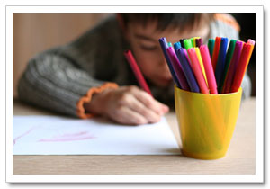Child Colouring