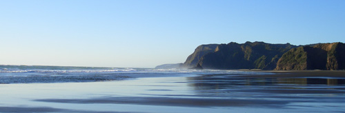 Karekare Beach, West Auckland, New Zealand