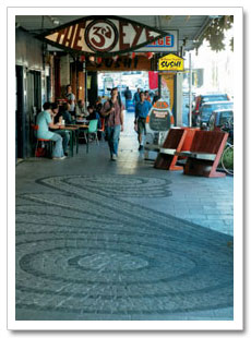 Auckland's K' Road