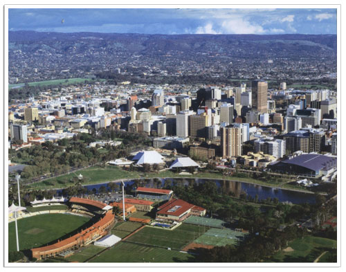 Adelaide City