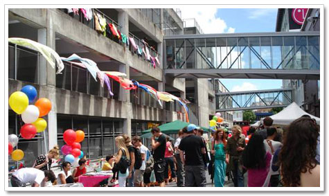Cross Street Festival, Auckland
