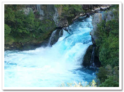 Huka Falls