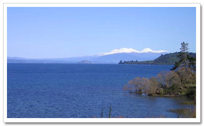 Lake Taupo