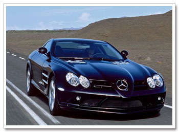 Black Mercedes