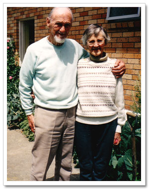 Noel and Anne Dallas