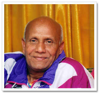 Sri Chinmoy