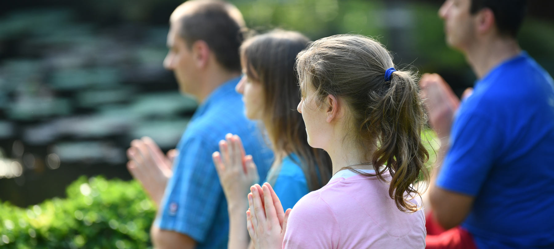 The Icelandic Sri Chinmoy Centre: Since 1974, we have given free classes on meditation and spirituality to over 10,000 Icelanders.